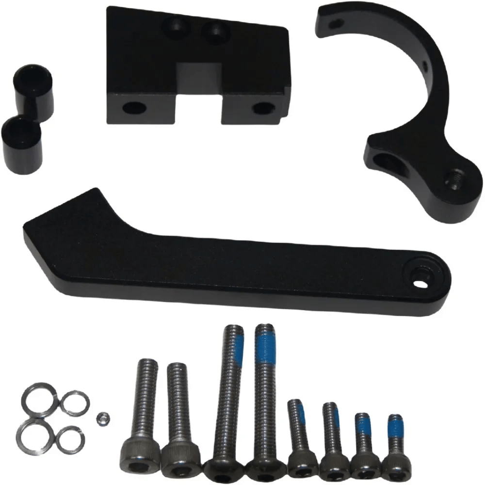 VDM 10  Electric Scooter Spare Parts High Speed Stabilizer Steering Damper Kits